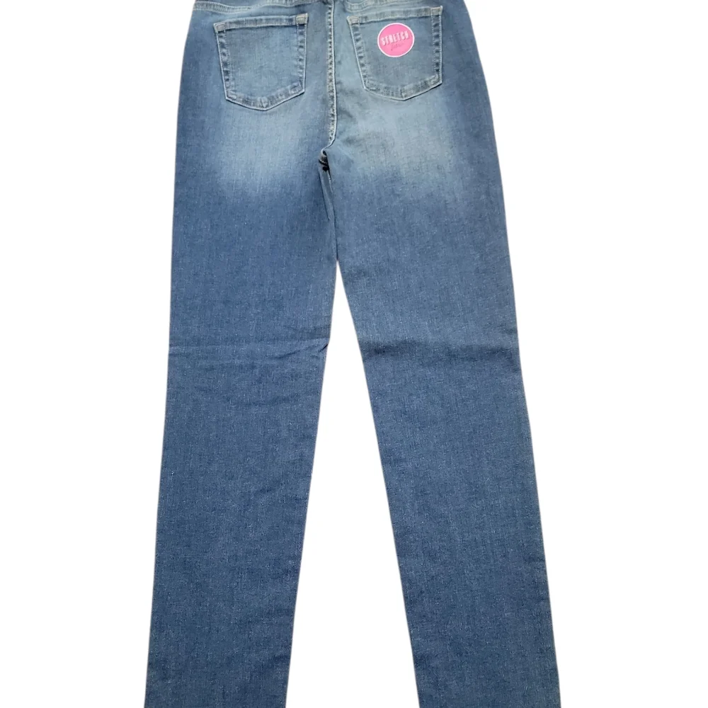The Childrens‎ Place Straight Spring Wash Girls Stretch Jeans Size 16 New